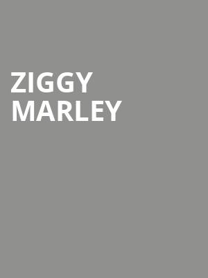 Ziggy Marley, Pacific Amphitheatre, Costa Mesa