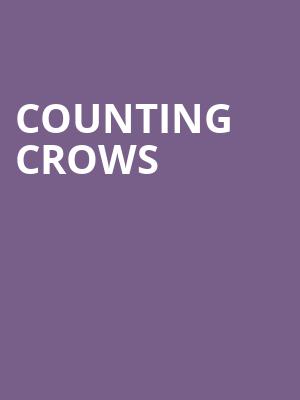 Counting Crows, Pacific Amphitheatre, Costa Mesa