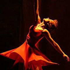 Traces at the Segerstrom Hall