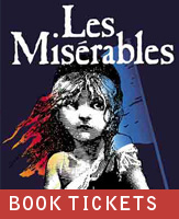 Buy tickets for Les Miserables at Segerstrom Hall