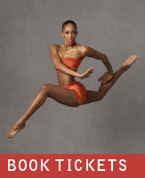 Buy tickets for Alvin Ailey American Dance Theatre at Segerstrom Hall