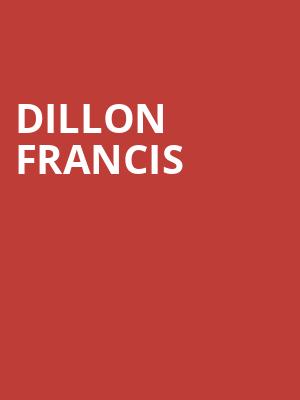 Dillon Francis, Time Nightclub, Costa Mesa