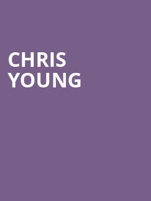 Chris Young, Pacific Amphitheatre, Costa Mesa