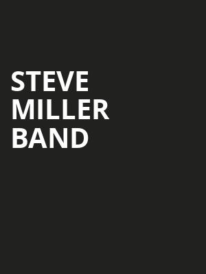 Steve Miller Band, Pacific Amphitheatre, Costa Mesa