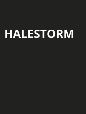 Halestorm, Pacific Amphitheatre, Costa Mesa