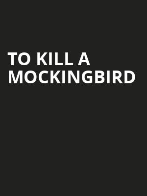 To Kill A Mockingbird, Segerstrom Hall, Costa Mesa