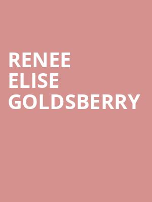 Renee Elise Goldsberry, Renee and Henry Segerstrom Concert Hall, Costa Mesa