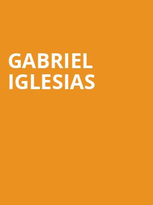 Gabriel Iglesias, Pacific Amphitheatre, Costa Mesa