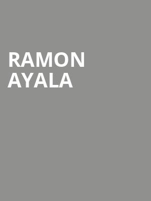Ramon Ayala, Pacific Amphitheatre, Costa Mesa