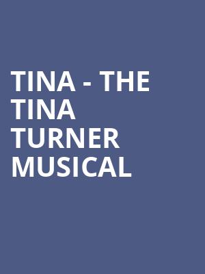 Tina The Tina Turner Musical, Segerstrom Hall, Costa Mesa