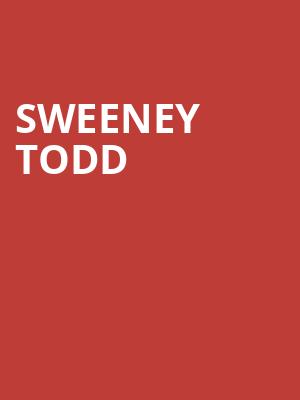 Sweeney Todd, Renee and Henry Segerstrom Concert Hall, Costa Mesa