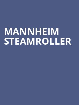 Mannheim Steamroller, Segerstrom Hall, Costa Mesa