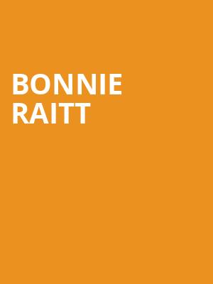 Bonnie Raitt, Pacific Amphitheatre, Costa Mesa