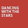 Dancing With the Stars, Renee and Henry Segerstrom Concert Hall, Costa Mesa