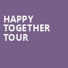 Happy Together Tour, Pacific Amphitheatre, Costa Mesa