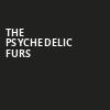 The Psychedelic Furs, Pacific Amphitheatre, Costa Mesa