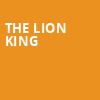 The Lion King, Segerstrom Hall, Costa Mesa