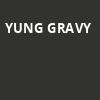 Yung Gravy, Pacific Amphitheatre, Costa Mesa