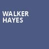 Walker Hayes, Pacific Amphitheatre, Costa Mesa