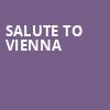 Salute To Vienna, Renee and Henry Segerstrom Concert Hall, Costa Mesa