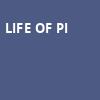 Life of Pi, Segerstrom Hall, Costa Mesa