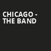 Chicago The Band, Pacific Amphitheatre, Costa Mesa